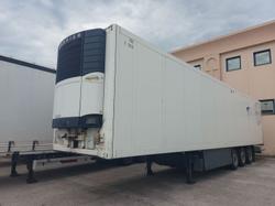 Schmitz semi trailer - Lot 11 (Auction 9469)