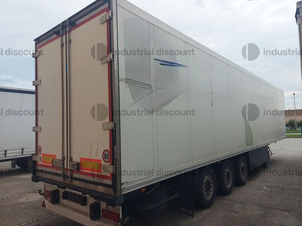 11#9469 Semirimorchio Schmitz in vendita - foto 2