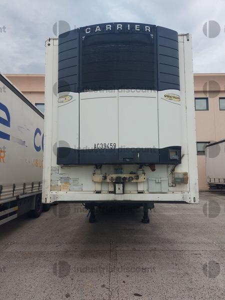 11#9469 Semirimorchio Schmitz in vendita - foto 4