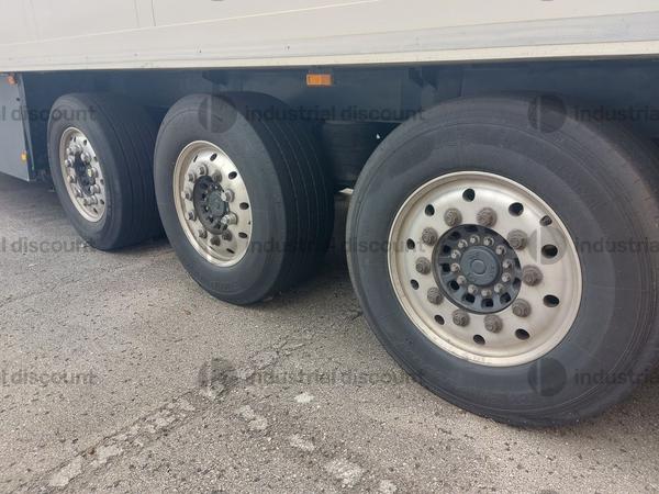 11#9469 Semirimorchio Schmitz in vendita - foto 16