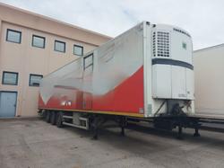 Zorzi semi trailer - Lot 12 (Auction 9469)