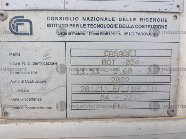 12#9469 Semirimorchio Zorzi in vendita - foto 6
