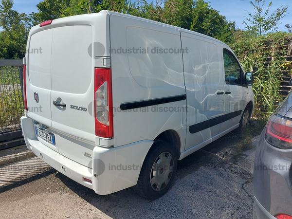 13#9469 Fiat Scudo in vendita - foto 2