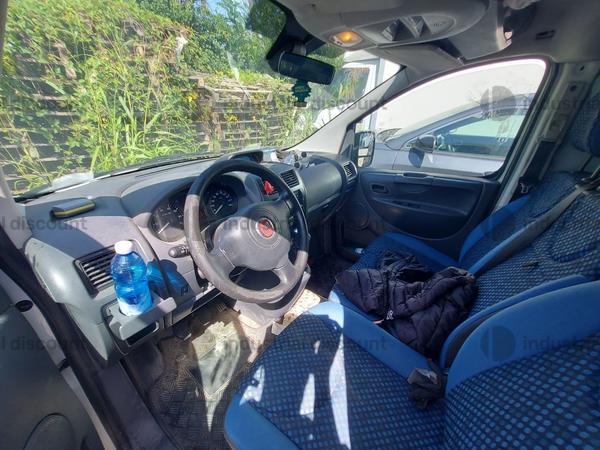 13#9469 Fiat Scudo in vendita - foto 10