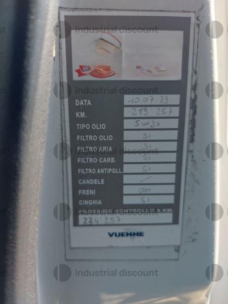 13#9469 Fiat Scudo in vendita - foto 12