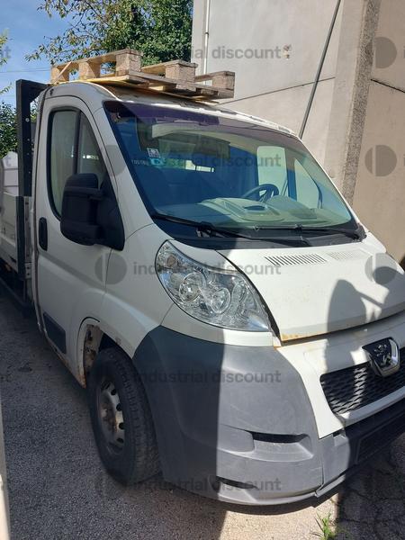 14#9469 Peugeot Boxer in vendita - foto 2