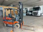Immagine 1 - Carrello elevatore elettrico Toyota - Lotto 15 (Asta 9469)