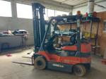 Immagine 2 - Carrello elevatore elettrico Toyota - Lotto 15 (Asta 9469)