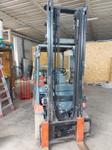 Immagine 7 - Carrello elevatore elettrico Toyota - Lotto 15 (Asta 9469)