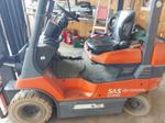 Immagine 8 - Carrello elevatore elettrico Toyota - Lotto 15 (Asta 9469)