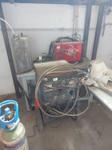 Immagine 5 - Attrezzatura da officina ed arredo da ufficio - Lotto 17 (Asta 9469)