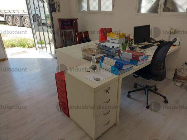 17#9469 Attrezzatura da officina ed arredo da ufficio in vendita - foto 34
