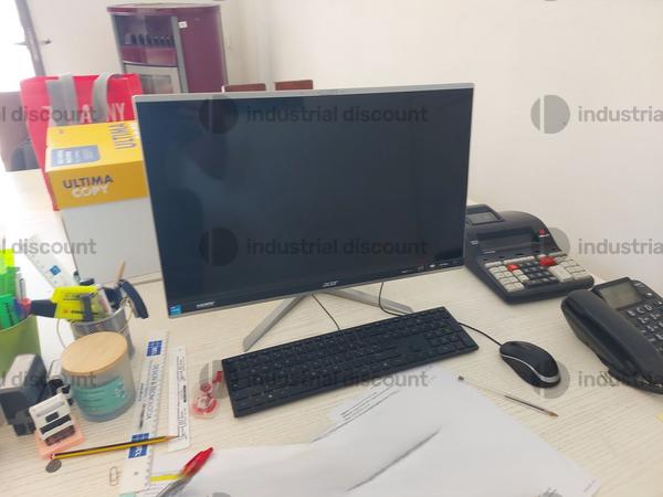 17#9469 Attrezzatura da officina ed arredo da ufficio in vendita - foto 35