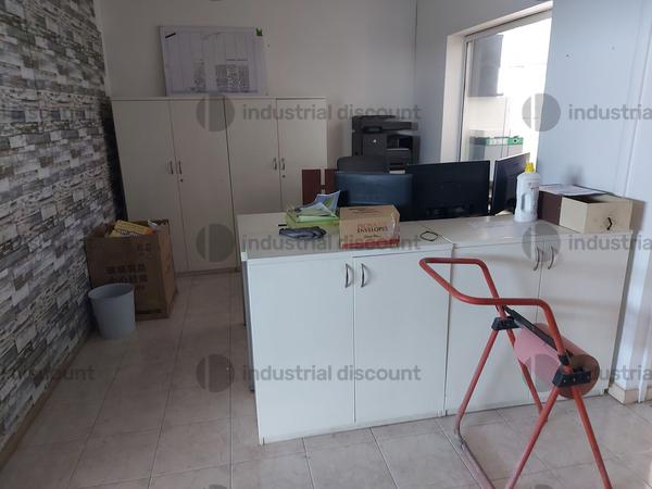 17#9469 Attrezzatura da officina ed arredo da ufficio in vendita - foto 43