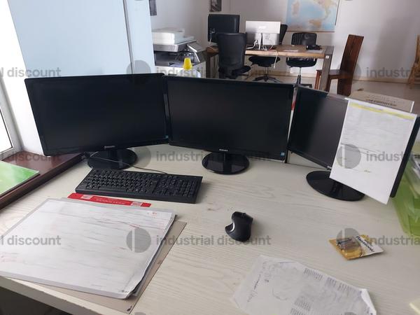 17#9469 Attrezzatura da officina ed arredo da ufficio in vendita - foto 44