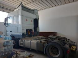 DAF tractor unit - Lot 2 (Auction 9469)