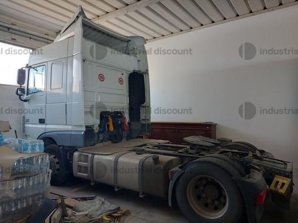 2#9469 Trattore stradale DAF in vendita - foto 1