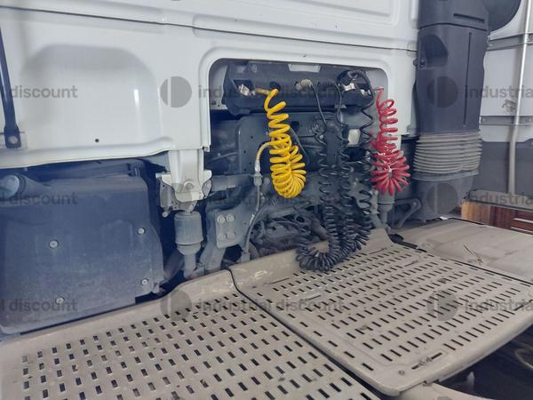 2#9469 Trattore stradale DAF in vendita - foto 4