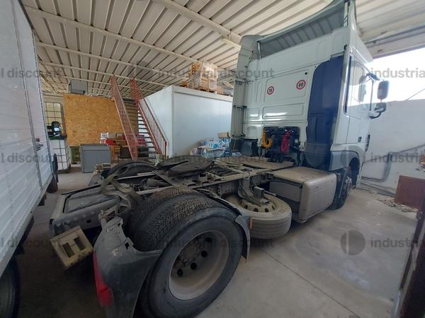 2#9469 Trattore stradale DAF in vendita - foto 7