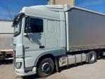 Image 4 - DAF tractor unit - Lot 3 (Auction 9469)