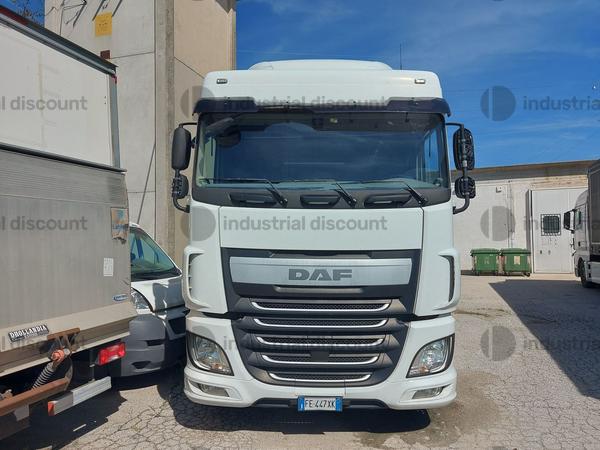 3#9469 Trattore stradale DAF in vendita - foto 2