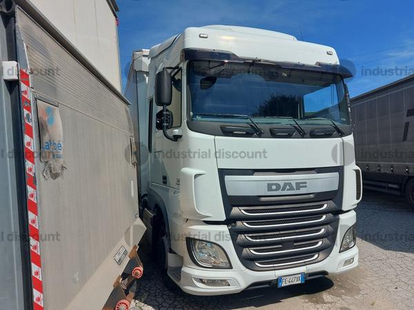3#9469 Trattore stradale DAF in vendita - foto 3