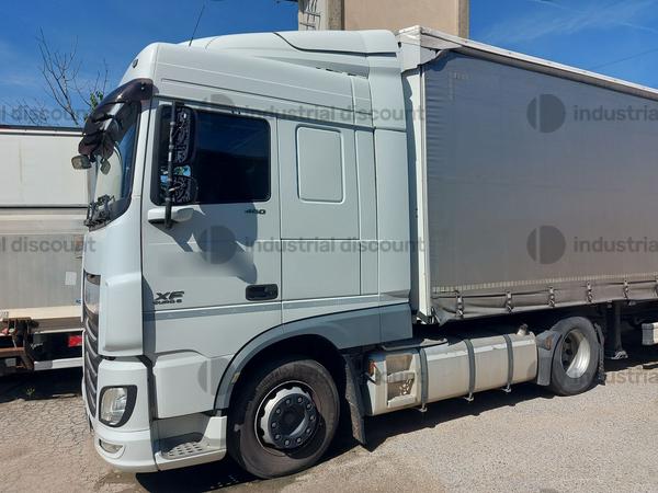 3#9469 Trattore stradale DAF in vendita - foto 4