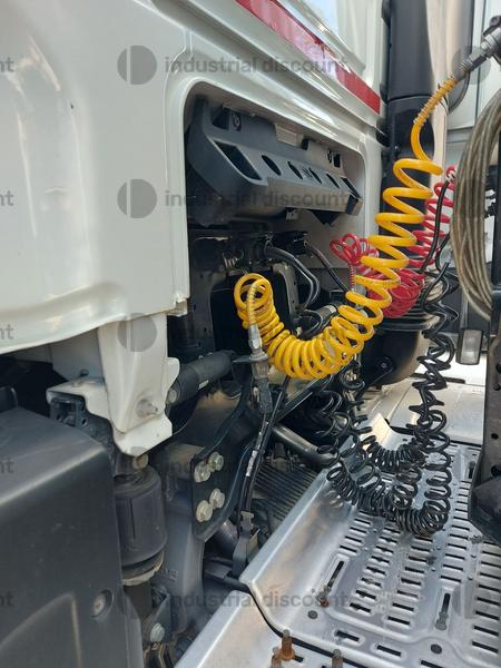 3#9469 Trattore stradale DAF in vendita - foto 8