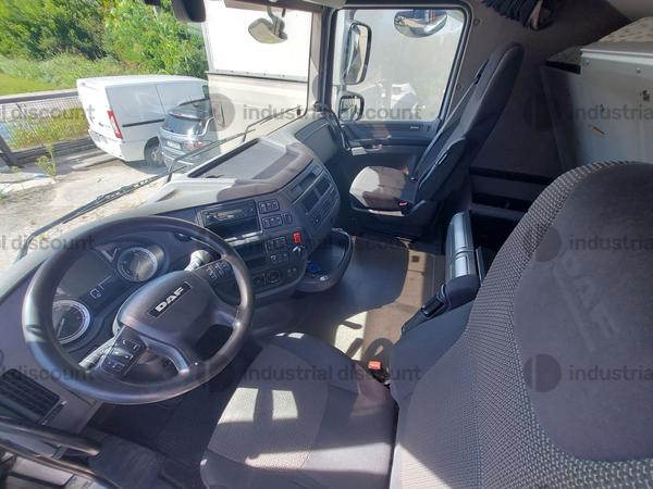 3#9469 Trattore stradale DAF in vendita - foto 21