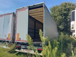 Kaessbohrer Maxima semi trailer - Lot 4 (Auction 9469)