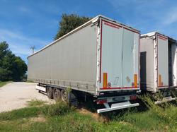 Kaessbohrer Maxima semi trailer - Lot 5 (Auction 9469)