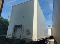 Schmitz Cargobull semi trailer - Lot 7 (Auction 9469)