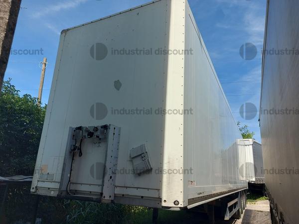 7#9469 Semirimorchio Schmitz Cargobull in vendita - foto 1