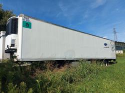 Lamberet semi trailer - Lot 8 (Auction 9469)