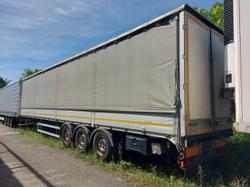 Pezzaioli semi trailer - Lot 9 (Auction 9469)