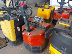 Transpallet elettrico BT LWE200 - Lotto 10 (Asta 9470)