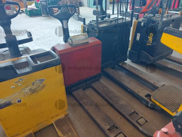 10#9470 Transpallet elettrico BT LWE200 in vendita - foto 3