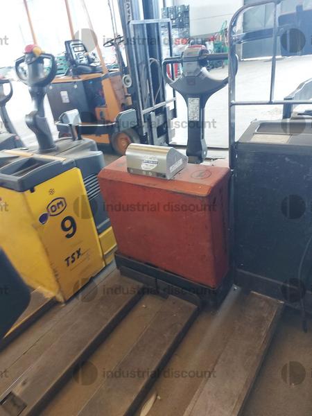 10#9470 Transpallet elettrico BT LWE200 in vendita - foto 4