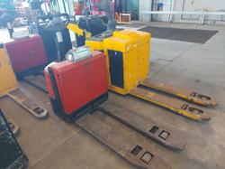 Transpallet elettrico BT - Lotto 11 (Asta 9470)