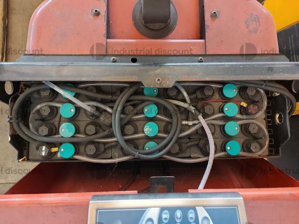 11#9470 Transpallet elettrico BT in vendita - foto 5