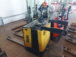 Transpallet elettrico Yale MP20X - Lotto 12 (Asta 9470)