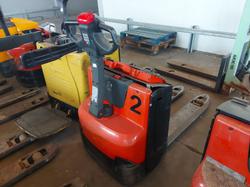 Transpallet elettrico BT LWE200 - Lotto 13 (Asta 9470)