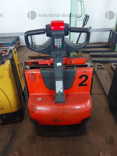 13#9470 Transpallet elettrico BT LWE200 in vendita - foto 2