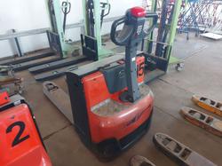 Transpallet elettrico BT - Lotto 14 (Asta 9470)