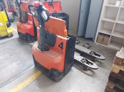 Transpallet elettrico BT - Lotto 16 (Asta 9470)