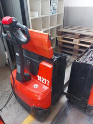 Transpallet elettrico BT LWE200 - Lotto 17 (Asta 9470)