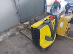 Transpallet elettrico - Lotto 18 (Asta 9470)