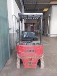 Image 3 - MIOZZO NYK 1B10P-50-300P Forklift - Lot 20 (Auction 9470)