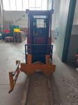 Image 6 - MIOZZO NYK 1B10P-50-300P Forklift - Lot 20 (Auction 9470)