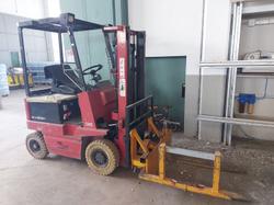 Carrello elevatore MIOZZO NYK 1B10P-50-300P - Lotto 20 (Asta 9470)